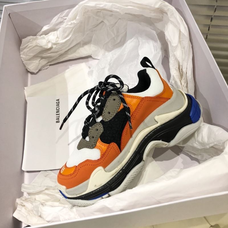 Balenciaga Triple S Series Shoes